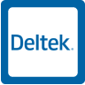 Deltek logo
